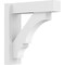 Ekena Millwork Balboa Architectural Grade PVC Outlooker with Block Ends, 5"W X 18"D X 18"H OUTP05X18X18BOA05 - alternate 1